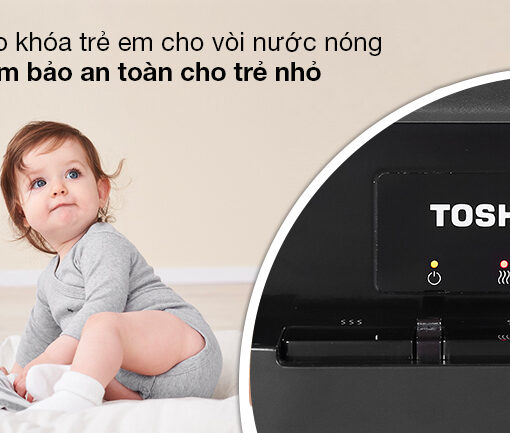 Máy lọc nước nóng lạnh RO Toshiba TWP-W2396SVN(W)