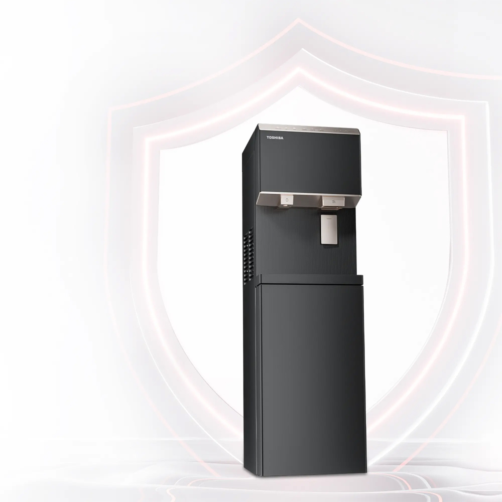 Máy Lọc Nước RO Nóng Lạnh Làm Đá Toshiba TWP-IW2469SVN(K)