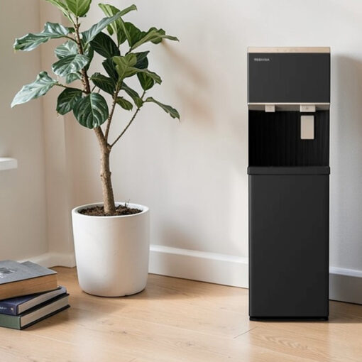 Máy Lọc Nước RO Nóng Lạnh Làm Đá Toshiba TWP-IW2469SVN(K)