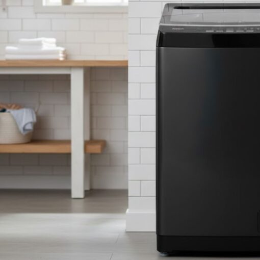 Máy giặt Aqua Inverter 9 kg AWM9-B316K(B)