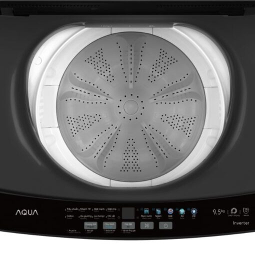 Máy giặt Aqua Inverter 9 kg AWM9-B316K(B)