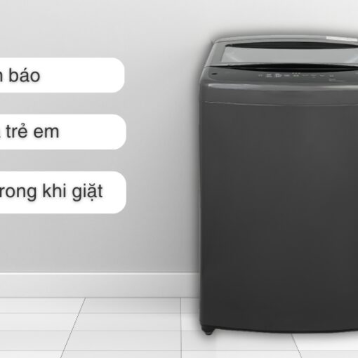 Máy giặt lồng đứng LG Inverter 15kg T2515VBTB