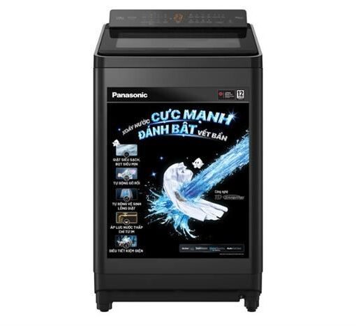 Máy giặt lồng đứng Panasonic inverter 11.5 kg NA-FD115X3BV