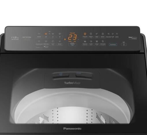Máy giặt lồng đứng Panasonic inverter 11.5 kg NA-FD115X3BV