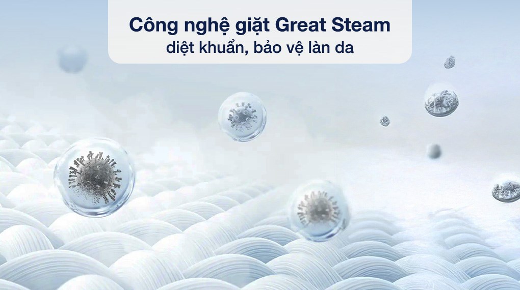 Máy giặt lồng đứng Toshiba inverter 10.5 kg TW-T37BZP115MWV(WT)