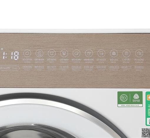 Máy giặt lồng đứng Toshiba inverter 10.5 kg TW-T37BZP115MWV(WT)