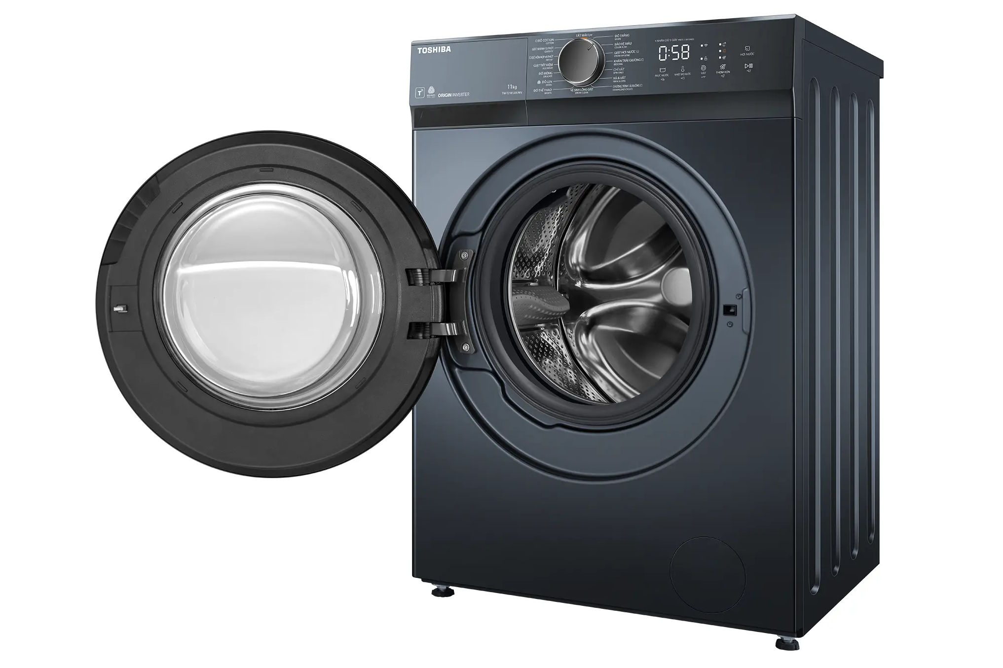 Máy giặt lồng ngang Toshiba 11 kg TW-T21B120UWV(MG)