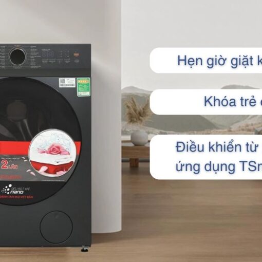 Máy giặt lồng ngang Toshiba 11 kg TW-T21B120UWV(MG)