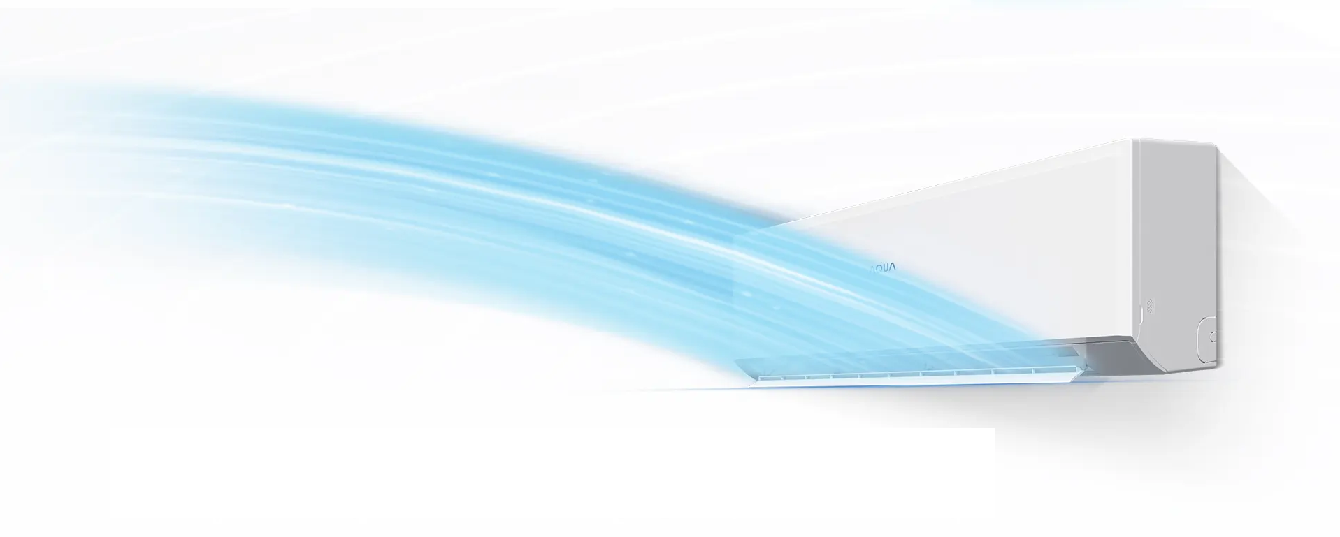 Máy lạnh Aqua Non Inverter 1.0 HP AQA-R10PC