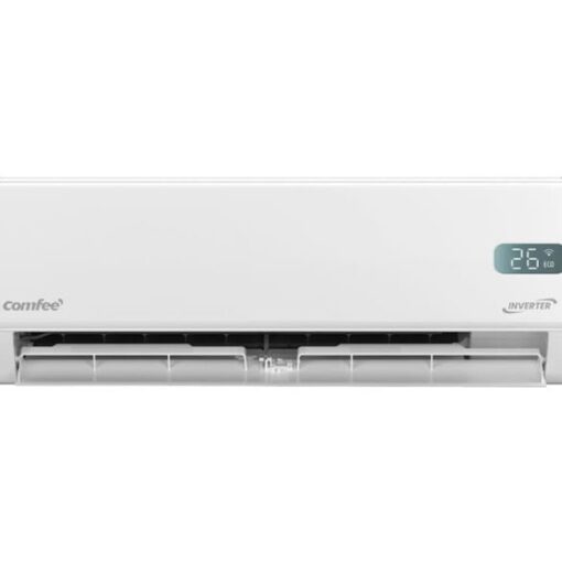 Công suất 3.0 HP cho phòng dưới 50 $m^2$.Công nghệ AI Cool điều khiển giọng nói.Inverter E-max siêu tiết kiệm điện.Làm lạnh Hyper Tech siêu tốc 40 giây.Dàn tản nhiệt Golden Fin bền bỉ.Tự làm sạch Active Clean diệt khuẩn.Cảm biến Follow Me làm mát chính xác.Quản lý tiêu thụ điện qua App điện thoại.