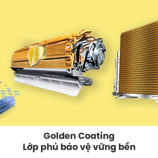 Máy lạnh Comfee Inverter 1.5 HP CFS-13VGPF-V