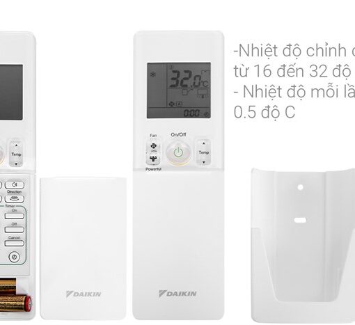 Máy lạnh Daikin 1hp inverter FTKZ25VVMV/RKZ25VVMV