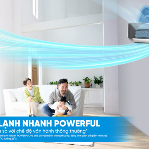 Máy lạnh Daikin Inverter 1 HP FTKF25ZVMV
