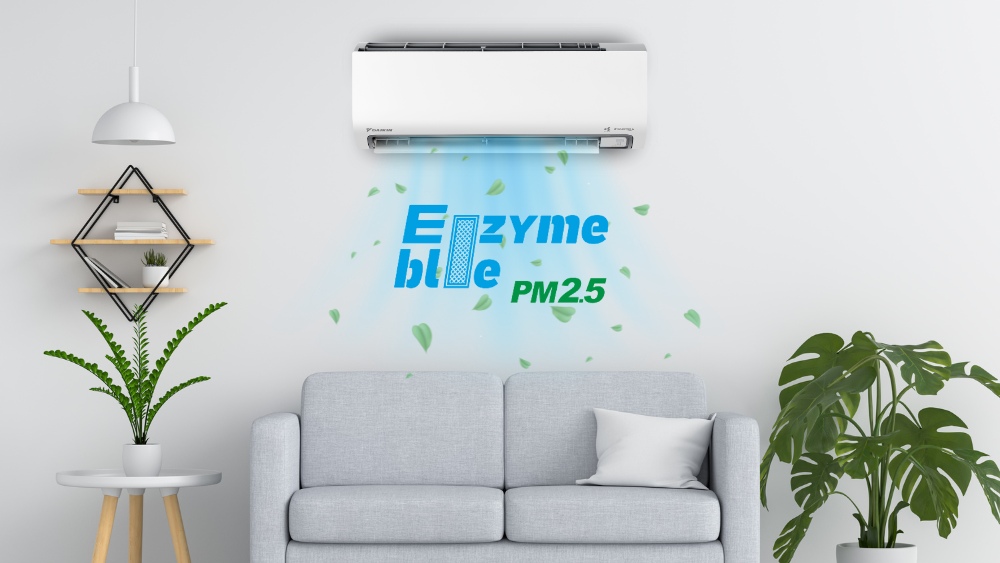 Máy lạnh Daikin Inverter 2.0 HP FTKF50ZVMV Máy lạnh Daikin Inverter 2.0 HP FTKF50ZVMV