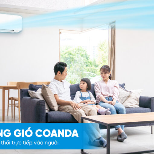 Máy lạnh Daikin Inverter 1.0 HP FTKB25ZVMV