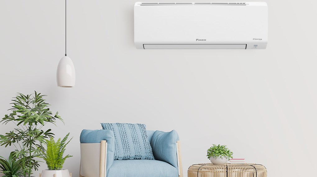 Máy lạnh Daikin Inverter 1 HP FTKB25YVMV