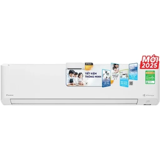 Máy lạnh Daikin Inverter 1.0 HP FTKY25ZVMV