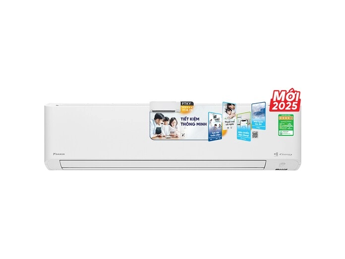 Máy lạnh Daikin Inverter 1.0 HP FTKY25ZVMV
