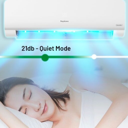 Máy lạnh Nagakawa Inverter 1.0 HP NIS-C09R2T28
