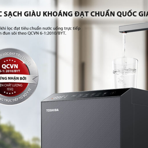 Máy lọc nước nóng lạnh RO Toshiba TWP-W2396SVN(W) 13 Máy lọc nước nóng lạnh RO Toshiba TWP-W2396SVN(W)