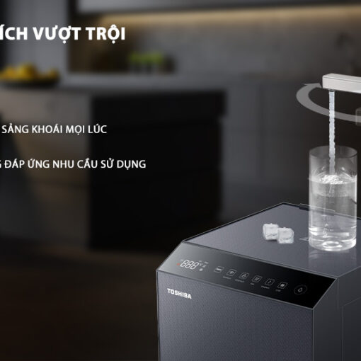 Máy lọc nước nóng lạnh RO Toshiba TWP-W2396SVN(W) 11 Máy lọc nước nóng lạnh RO Toshiba TWP-W2396SVN(W)
