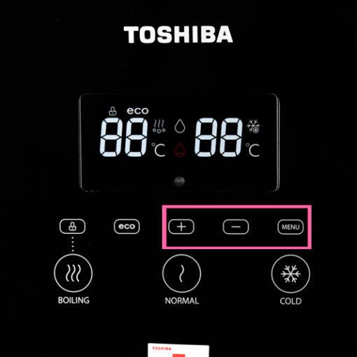 Máy nước nóng lạnh Toshiba RWF-W1830BV (K)