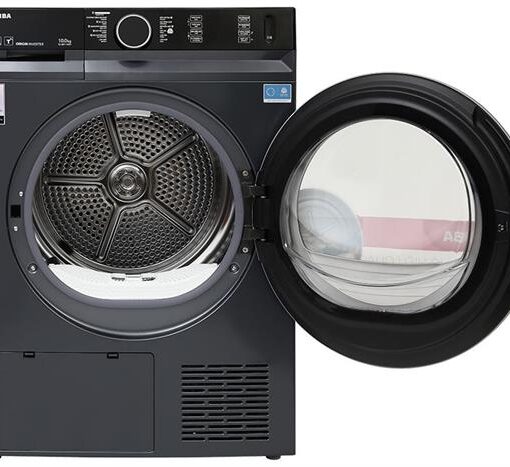 Máy sấy bơm nhiệt Toshiba inverter 10 kg TD-BP110GHV(MG)