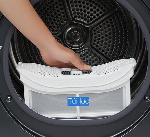Máy sấy bơm nhiệt Toshiba inverter 10 kg TD-BP110GHV(MG)