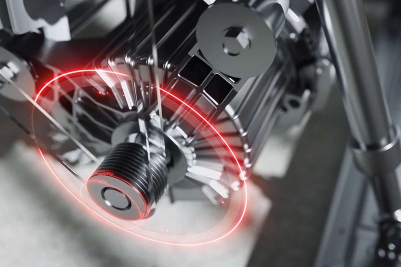 Máy sấy bơm nhiệt Toshiba inverter 10 kg TD-BP110GHV(MG)