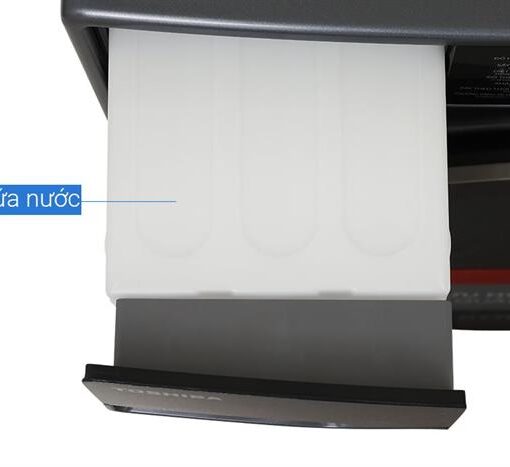 Máy sấy bơm nhiệt Toshiba inverter 10 kg TD-T25BS110HWV(MG)