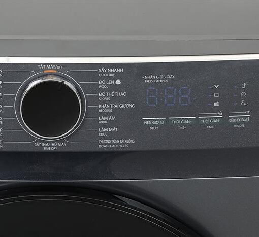 Máy sấy bơm nhiệt Toshiba inverter 8 kg TD-T21B90HWV(MG)