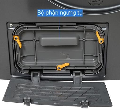 Máy sấy bơm nhiệt Toshiba inverter 8 kg TD-T21B90HWV(MG)