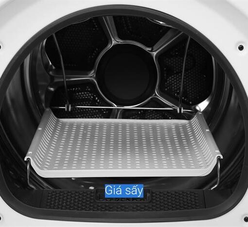 Máy sấy bơm nhiệt Toshiba inverter 8 kg TD-T37BS90HWV(WT)