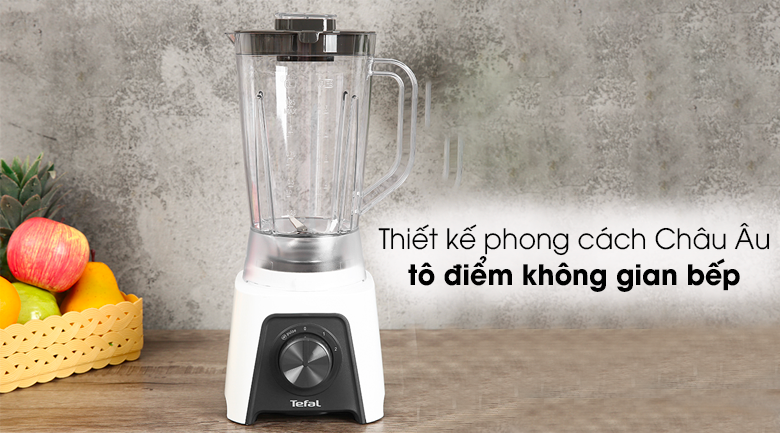 Máy xay sinh tố Tefal 1.25 lít BL2C1166