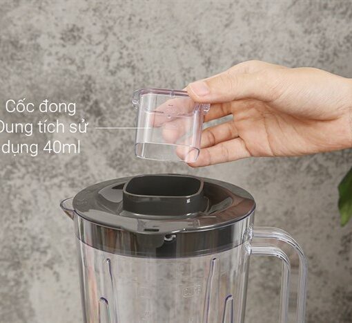 Máy xay sinh tố Tefal 1.25 lít BL2C1166