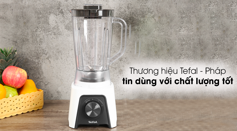 Máy xay sinh tố Tefal 1.25 lít BL2C1166