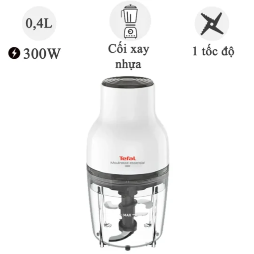 Máy xay thịt Tefal MB520138