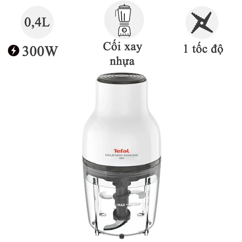 Máy xay thịt Tefal MB520138