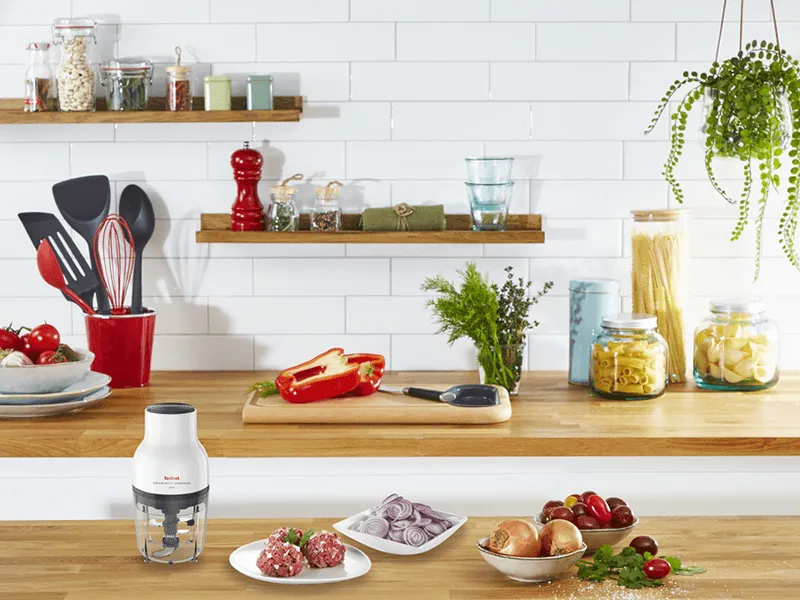 Máy xay thịt Tefal MB520138