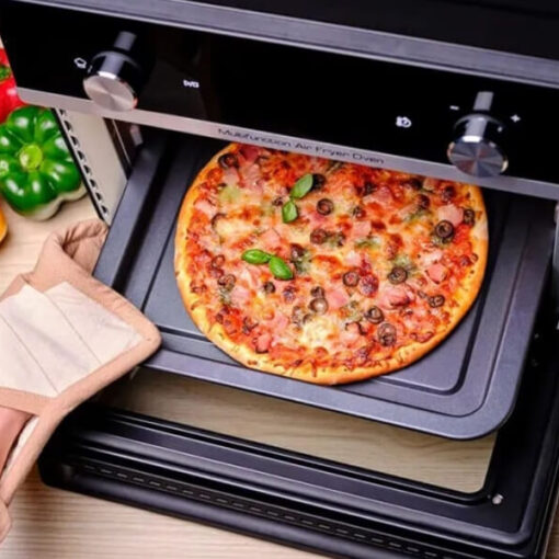 Nồi chiên không dầu kết hợp lò nướng Tefal Oven FW6058KR 20L