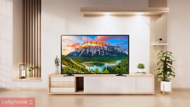 Ti vi Samsung Smart 43 inch FHD 43F6000FK 8 Ti vi Samsung Smart 43 inch FHD 43F6000FK