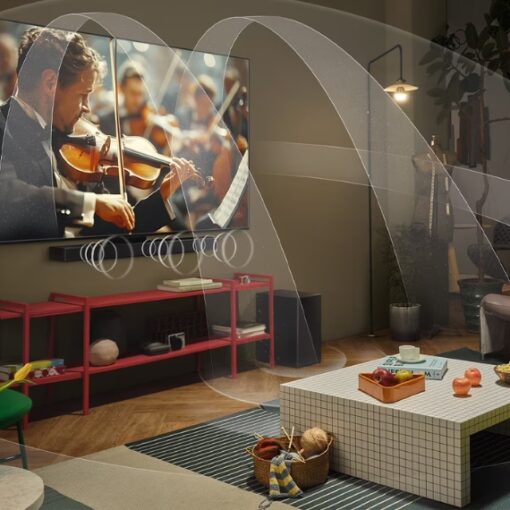Smart Tivi LG AI 4K 43 Inch 43UA8055PSA