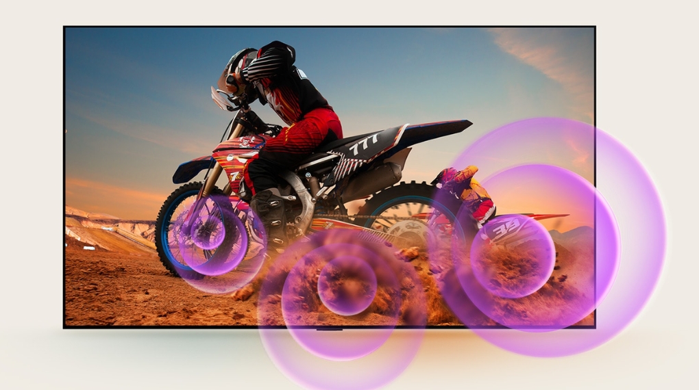 Tivi LG Smart OLED evo AI 4K 83 inch OLED83C5PSA