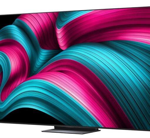 Tivi LG Smart OLED evo AI 4K 83 inch OLED83C5PSA