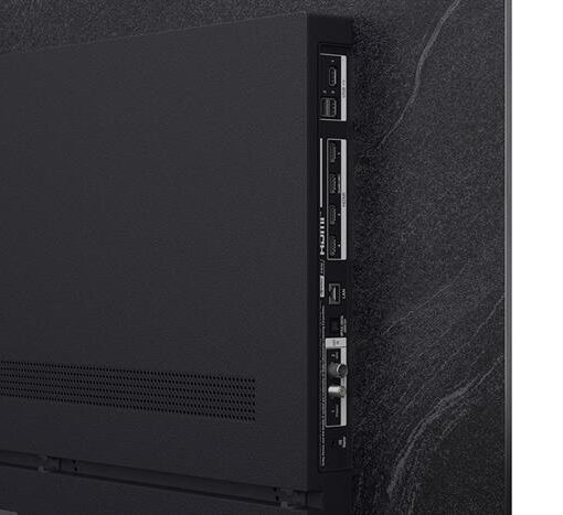 Tivi LG Smart OLED evo AI 4K 83 inch OLED83C5PSA