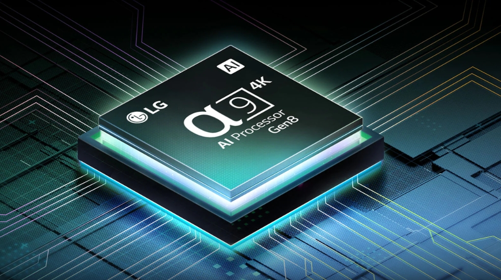 Tivi LG Smart OLED evo AI 4K 83 inch OLED83C5PSA