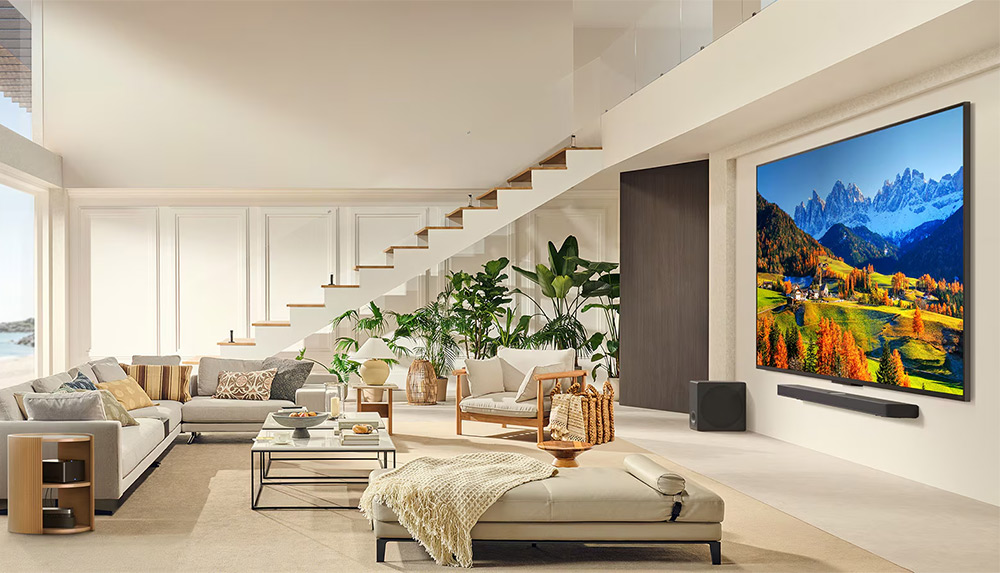 Tivi LG Smart QNED evo AI 4K 75 inch 75QNED9MASA