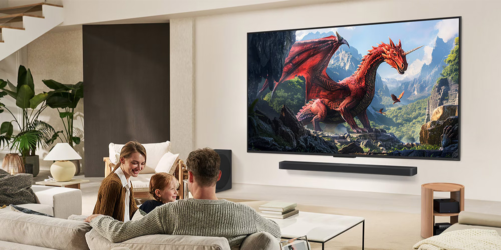 Tivi LG Smart QNED evo AI 4K 85 inch 85QNED92ASA