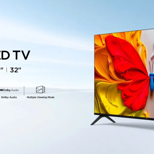 Tivi QLED Google TCL AI FHD 32 inch 32S5K