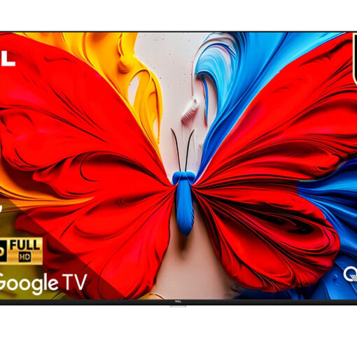 Tivi QLED Google TCL AI FHD 43 inch 43S5K